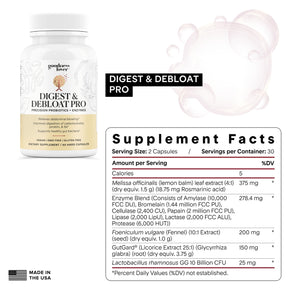 Intermediate Gut Repair Program