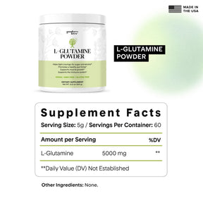 Intermediate Gut Repair Program