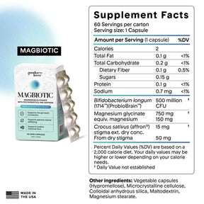 Intermediate Gut Repair Program