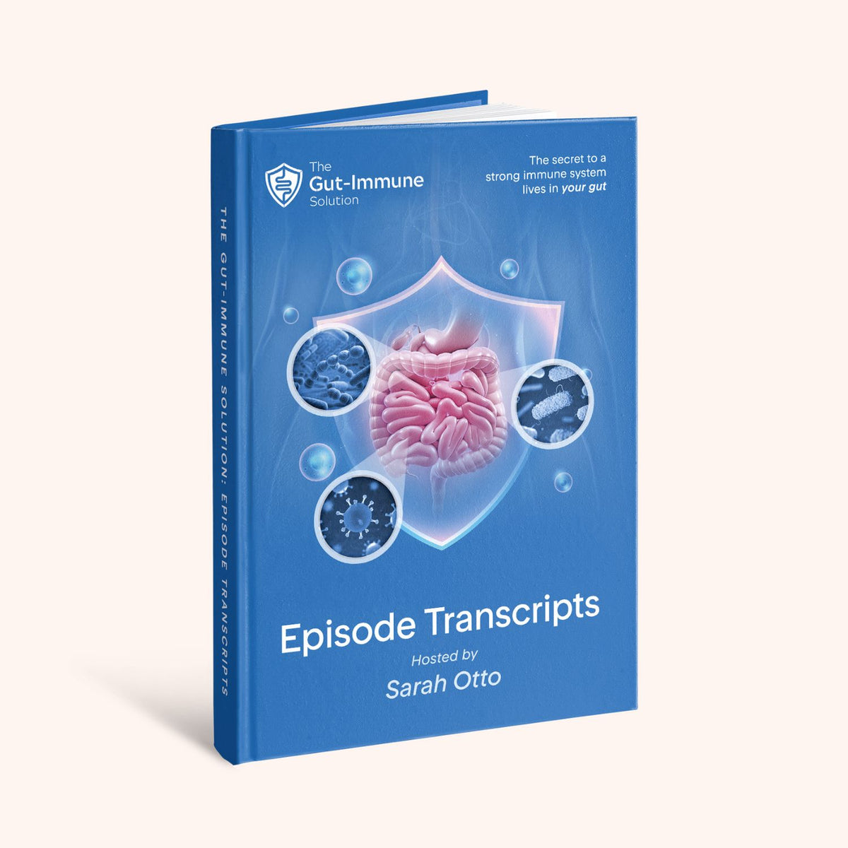 The Gut-Immune Solution - Transcript Book