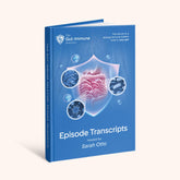 The Gut-Immune Solution - Transcript Book