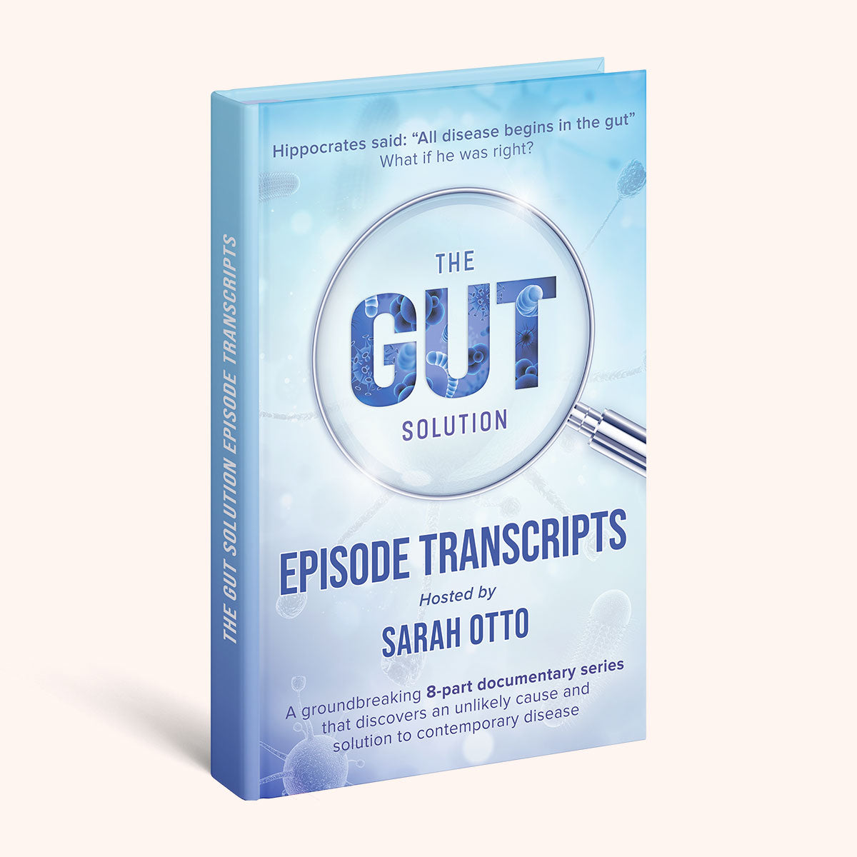 The Gut Solution - Transcript Book