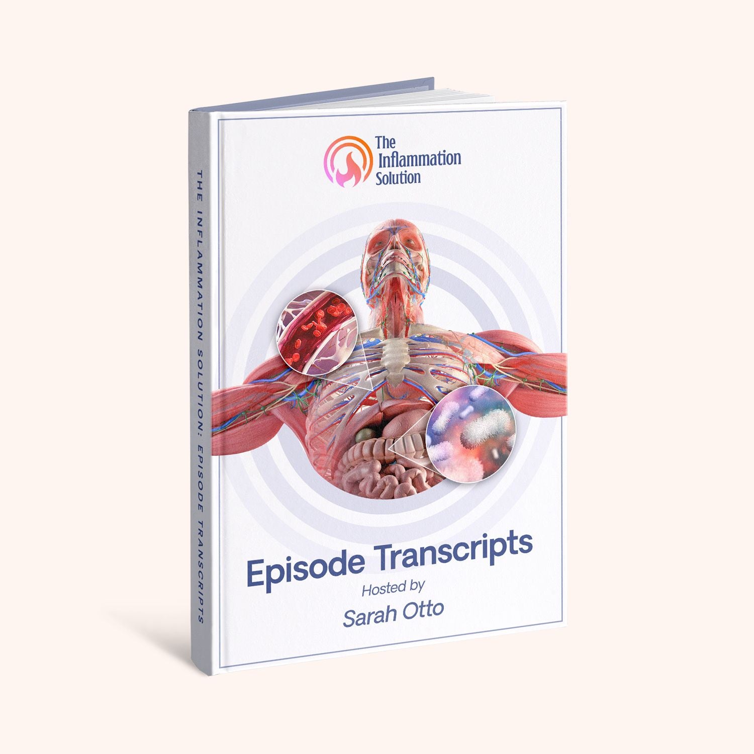 The Inflammation Solution - Transcript Book