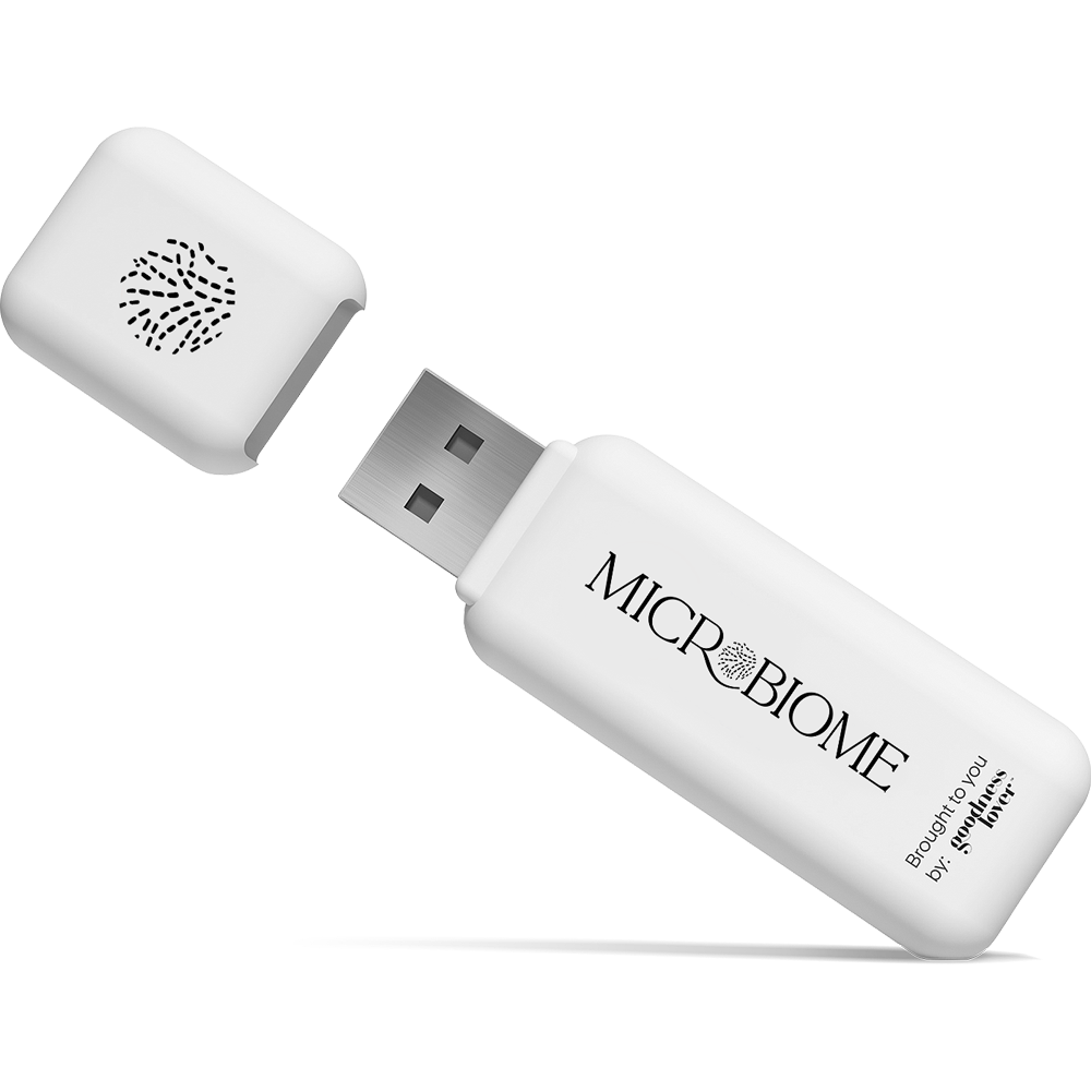 Microbiome Series – Flash Drive