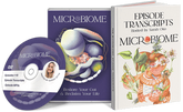 Microbiome Series – Book & DVDs