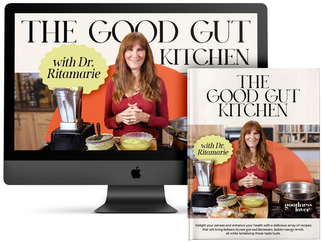 The Good Gut Kitchen with Dr. Ritamarie