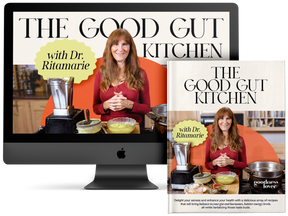 Nourish & Thrive Gut-Goodness Cooking Bundle (Get 5 for the price of 2!)