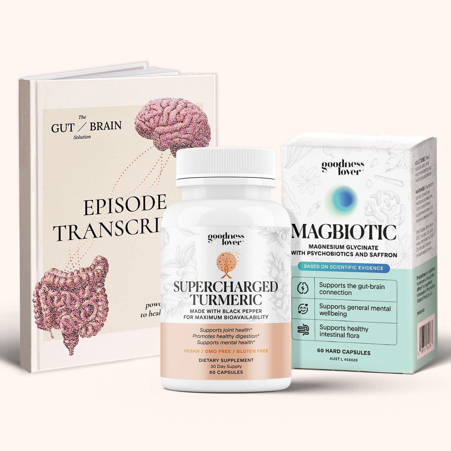 The Brainy Bundle [DISCOUNTED BUNDLE]