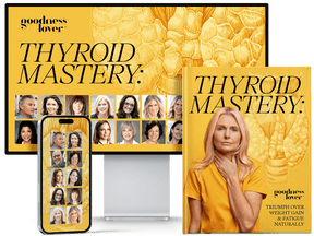 Thyroid Mastery: Triumph Over Weight Gain and Fatigue Naturally