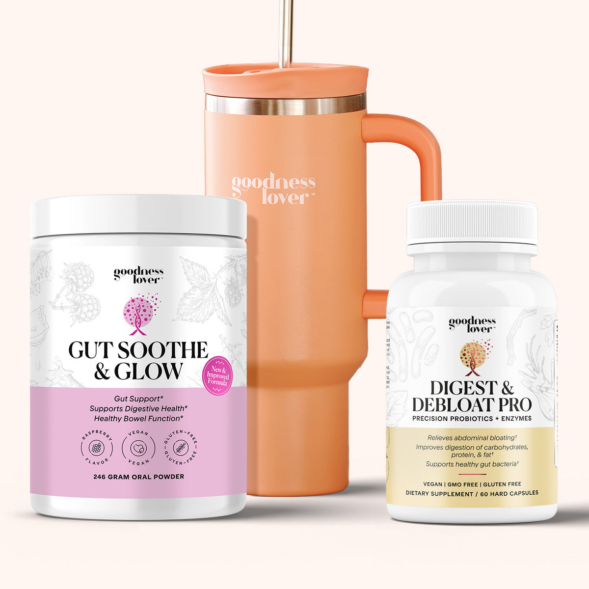 Travel Rescue Kit [DISCOUNTED BUNDLE]