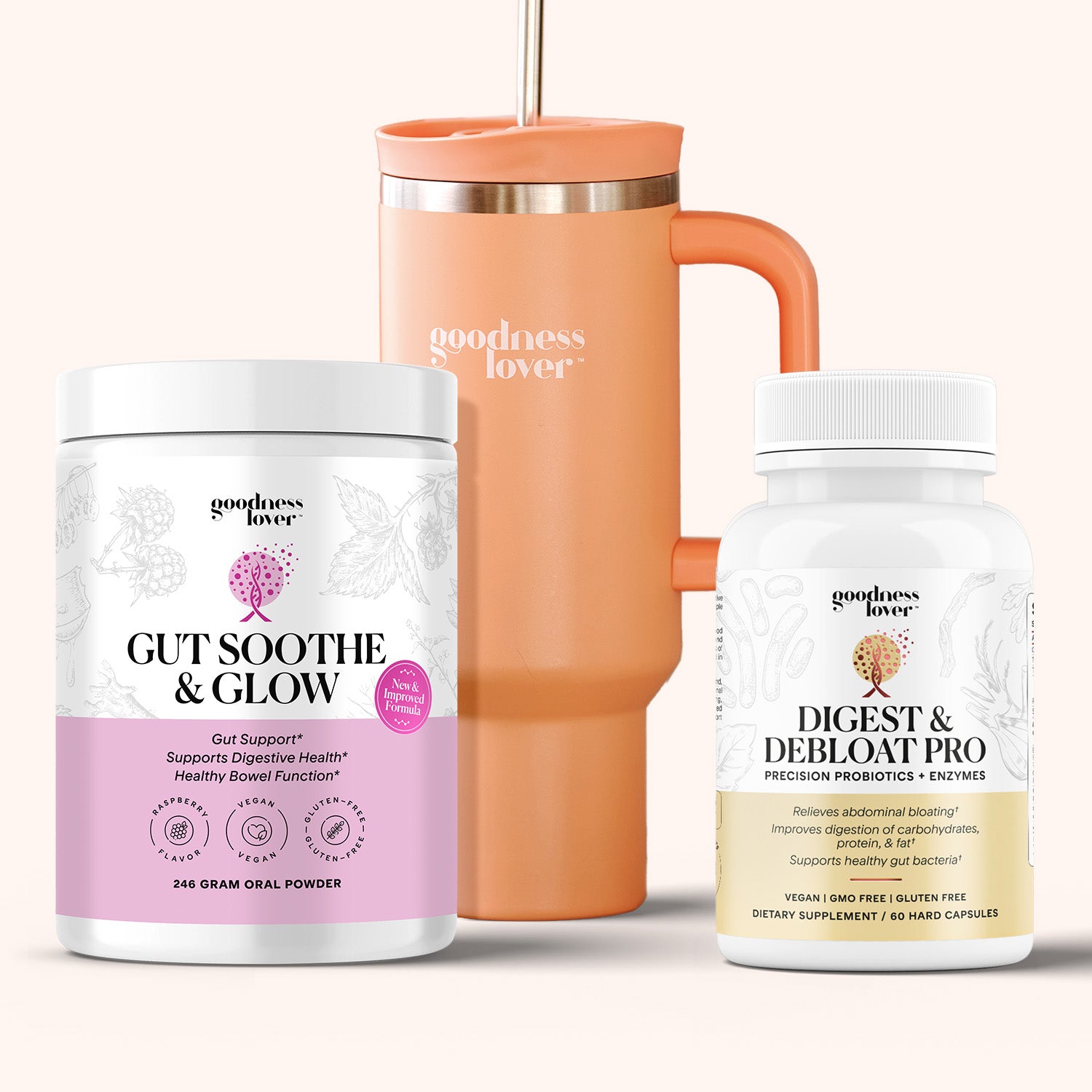 Travel Rescue Kit [DISCOUNTED BUNDLE]