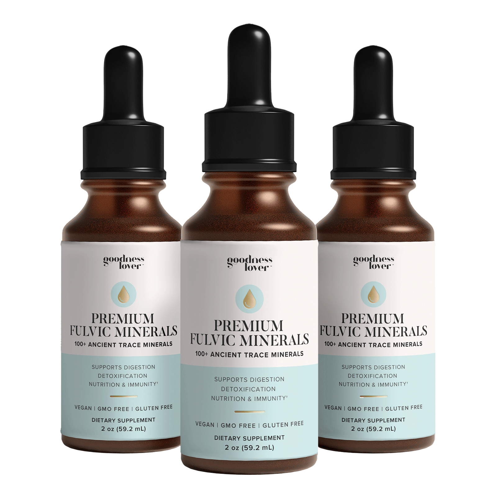 Premium Fulvic Minerals