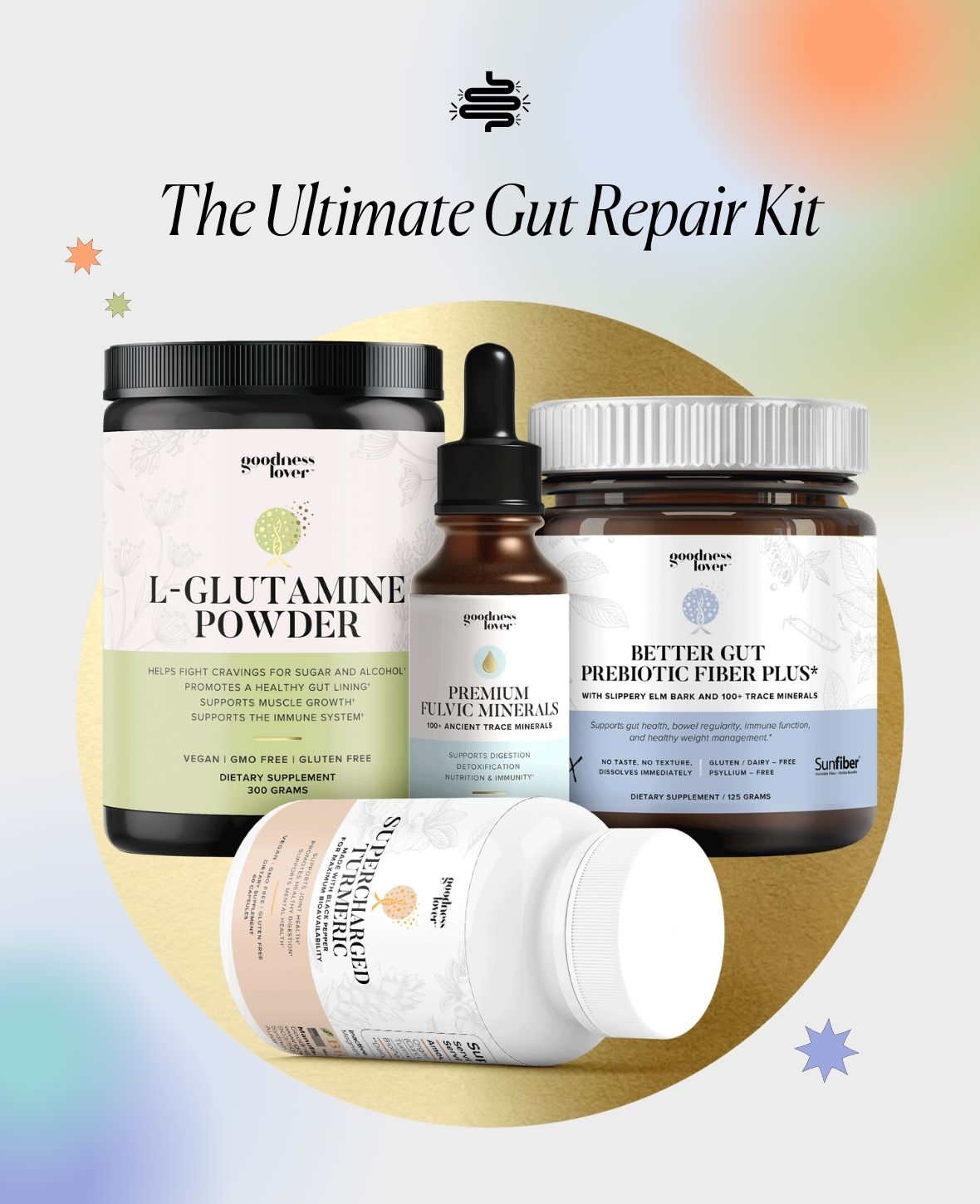 Ultimate Gut Repair Kit (Save $20!)