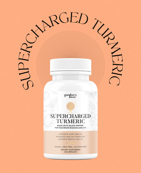 Supercharged Turmeric