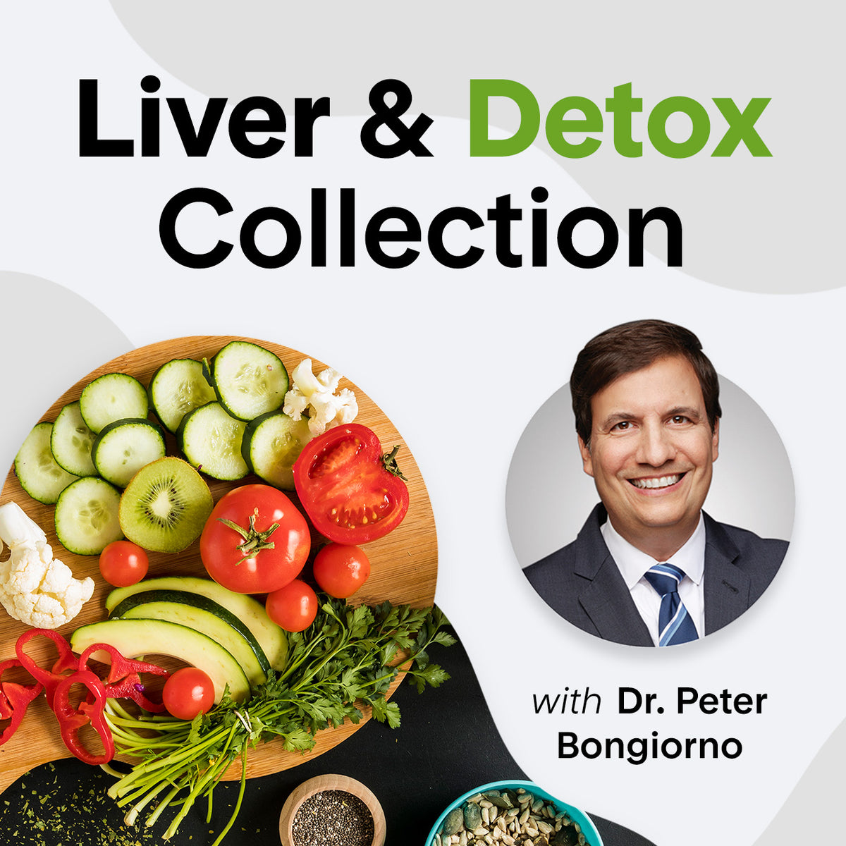 The Liver & Detox Collection